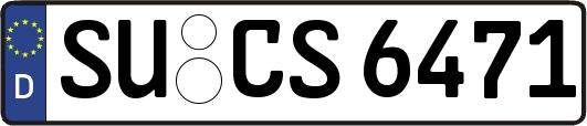 SU-CS6471