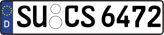 SU-CS6472