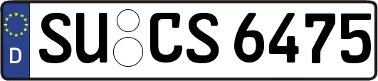 SU-CS6475