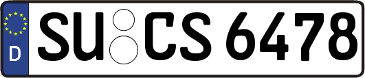 SU-CS6478