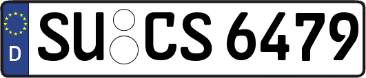 SU-CS6479