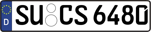 SU-CS6480
