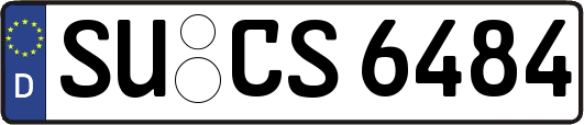 SU-CS6484