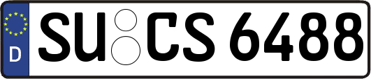 SU-CS6488