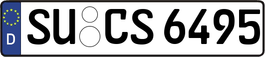 SU-CS6495