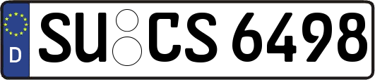 SU-CS6498