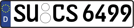 SU-CS6499