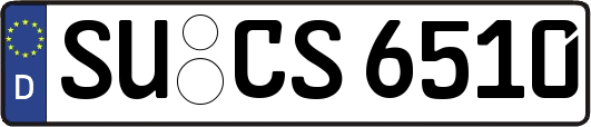 SU-CS6510
