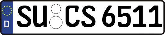 SU-CS6511