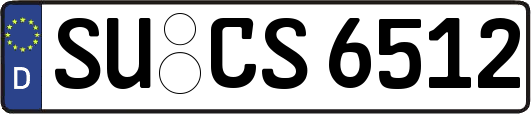SU-CS6512