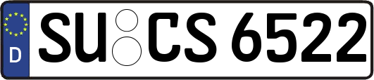 SU-CS6522