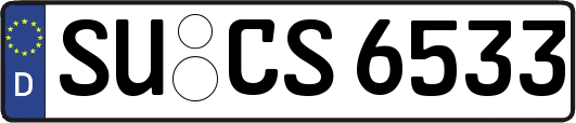 SU-CS6533