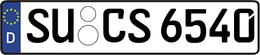 SU-CS6540