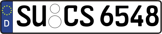 SU-CS6548