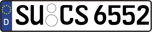 SU-CS6552