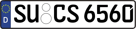 SU-CS6560