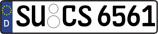 SU-CS6561