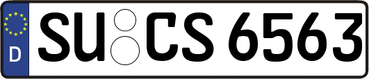 SU-CS6563