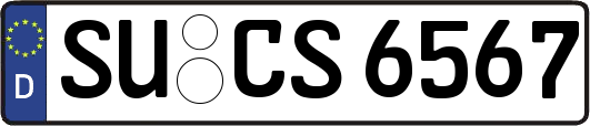SU-CS6567