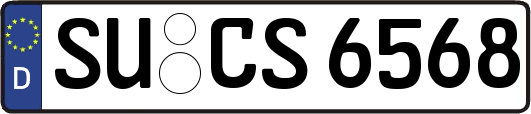 SU-CS6568