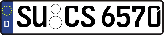 SU-CS6570