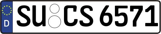 SU-CS6571