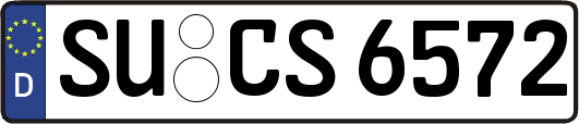 SU-CS6572