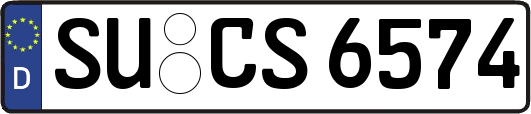 SU-CS6574