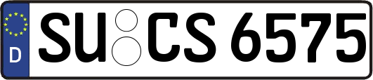 SU-CS6575