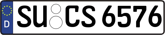 SU-CS6576