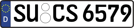 SU-CS6579