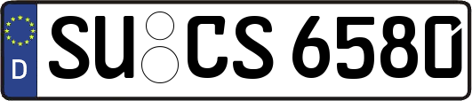SU-CS6580