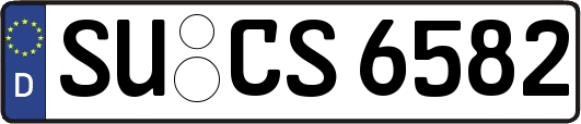 SU-CS6582