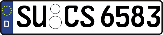 SU-CS6583
