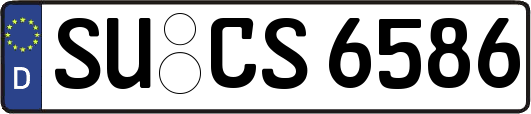 SU-CS6586