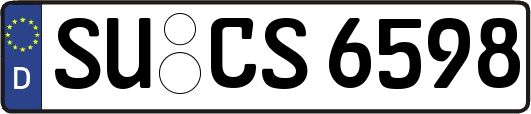 SU-CS6598