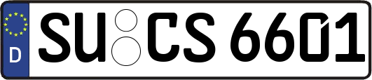 SU-CS6601