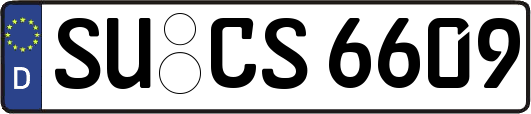 SU-CS6609
