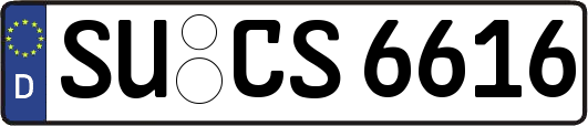 SU-CS6616
