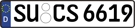 SU-CS6619