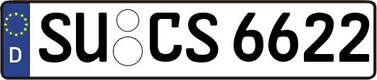 SU-CS6622