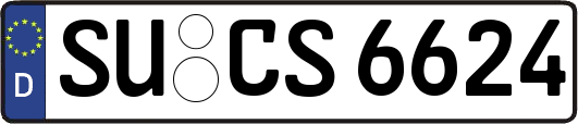 SU-CS6624