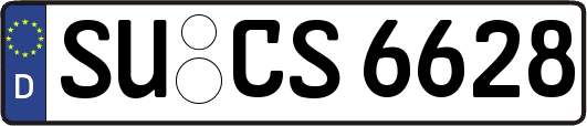 SU-CS6628