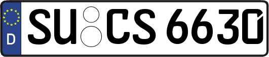 SU-CS6630