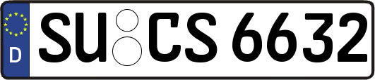 SU-CS6632