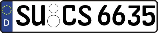 SU-CS6635
