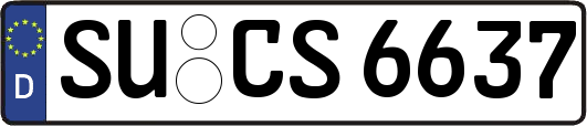 SU-CS6637