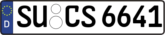 SU-CS6641