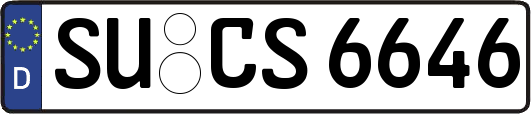 SU-CS6646