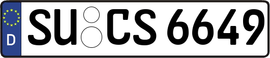 SU-CS6649